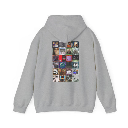 SuicideBoys Album Covers Hoodie v2