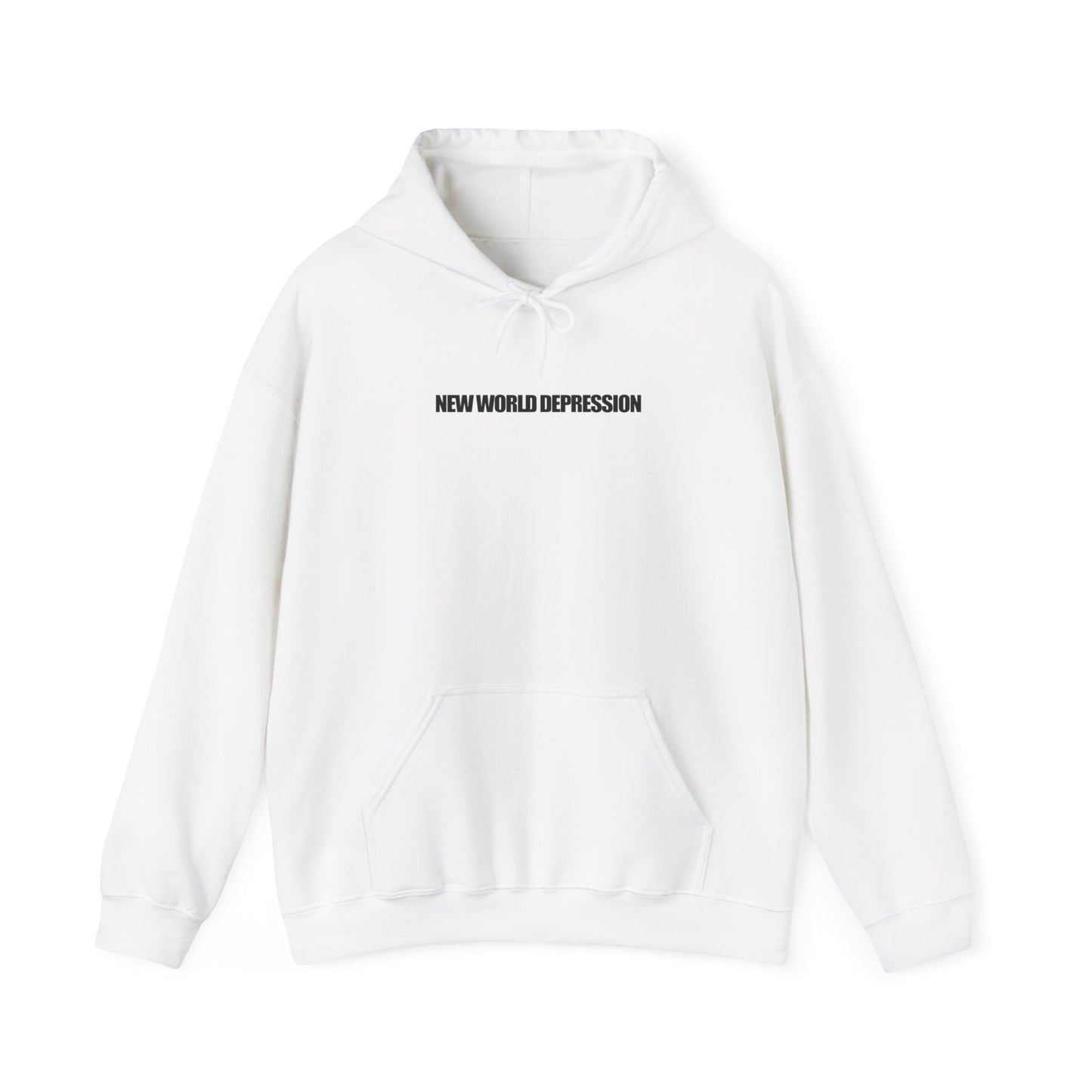 SuicideBoys New World Depression Album Cover Hoodie