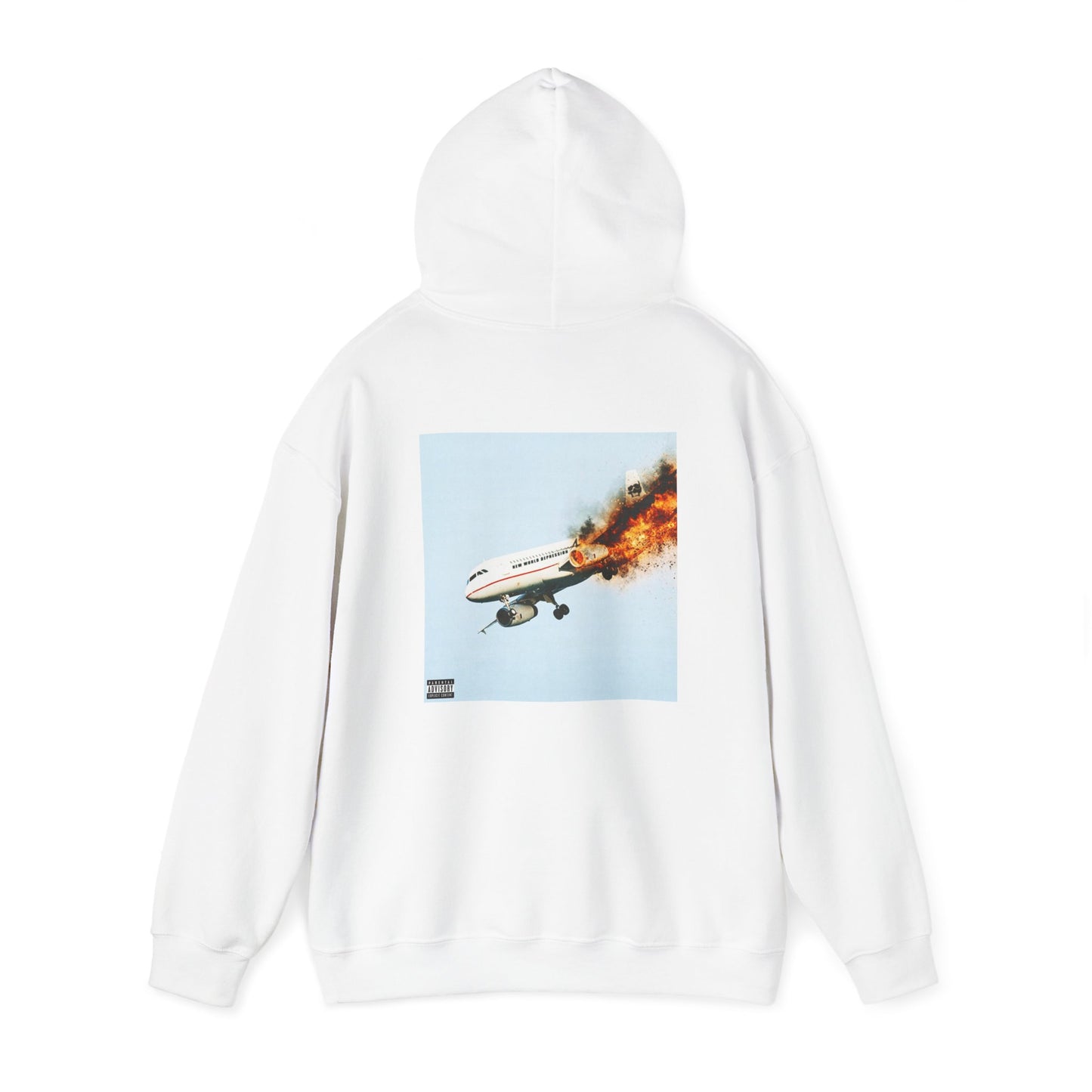SuicideBoys Are You Going to See the Rose in the Vase, or the Dust on the Table Single Cover Hoodie v2
