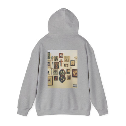 SuicideBoys Thy Kingdom Come Album Cover Hoodie