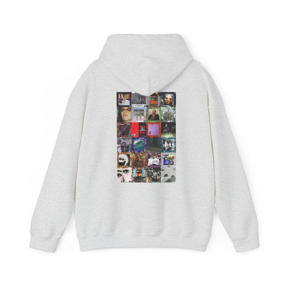 SuicideBoys Album Covers Hoodie v2