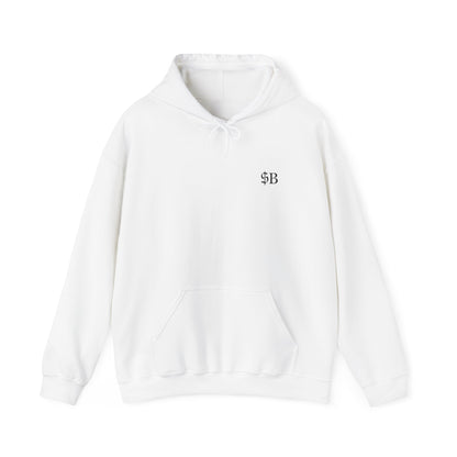 SuicideBoys KILL YOURSELF Part XVII: The Suburban Sacrifice Saga Album Cover Hoodie