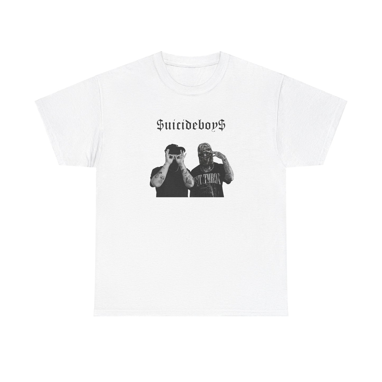 SuicideBoys Ruby & Scrim T-shirt