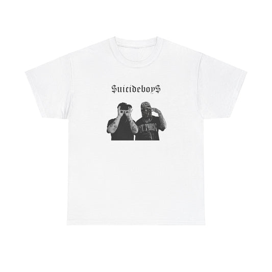 SuicideBoys Ruby & Scrim T-shirt