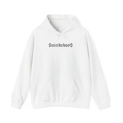 SuicideBoys Album Covers Hoodie / Version 1