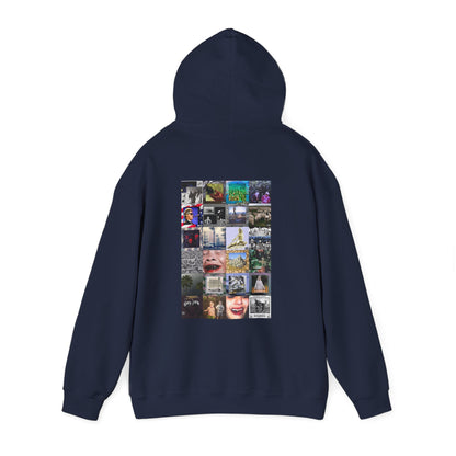 SuicideBoys Album Covers Hoodie v1