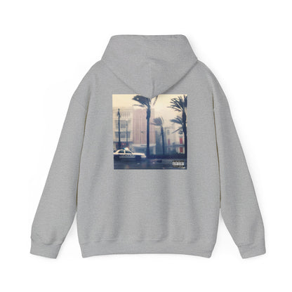 SuicideBoys 7th or St. Tammany Album Cover Hoodie