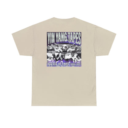 SuicideBoys YING YANG TAPES: Spring Season (1989-1990) T-shirt