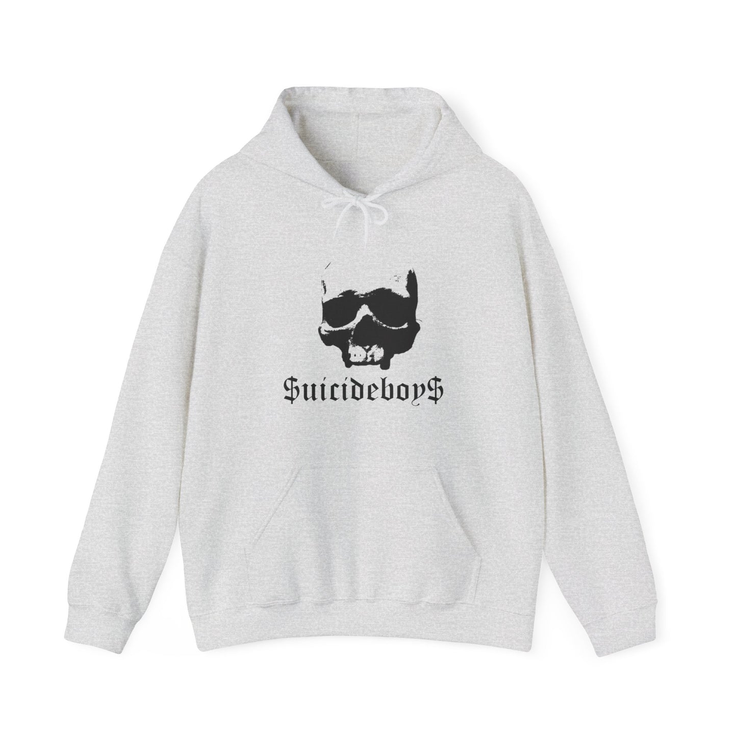 SuicideBoys Skeleton Head Hoodie