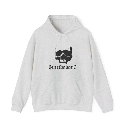 SuicideBoys Skeleton Head Hoodie