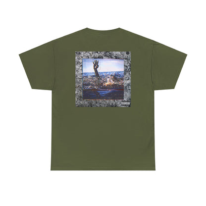 SuicideBoys KILL YOURSELF Part XV: The Coast of Ashes Saga Album Cover T-shirt