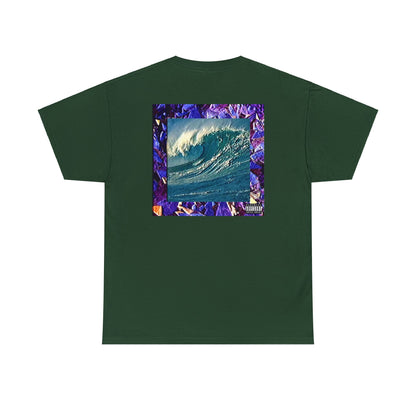 SuicideBoys KILL YOURSELF Part VI: The Tsunami Saga Album Cover T-shirt