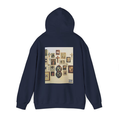 SuicideBoys Thy Kingdom Come Album Cover Hoodie