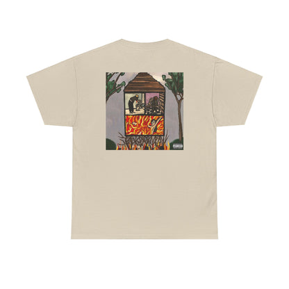 SucideBoys Long Term Effects of Suffering Album Cover T-shirt