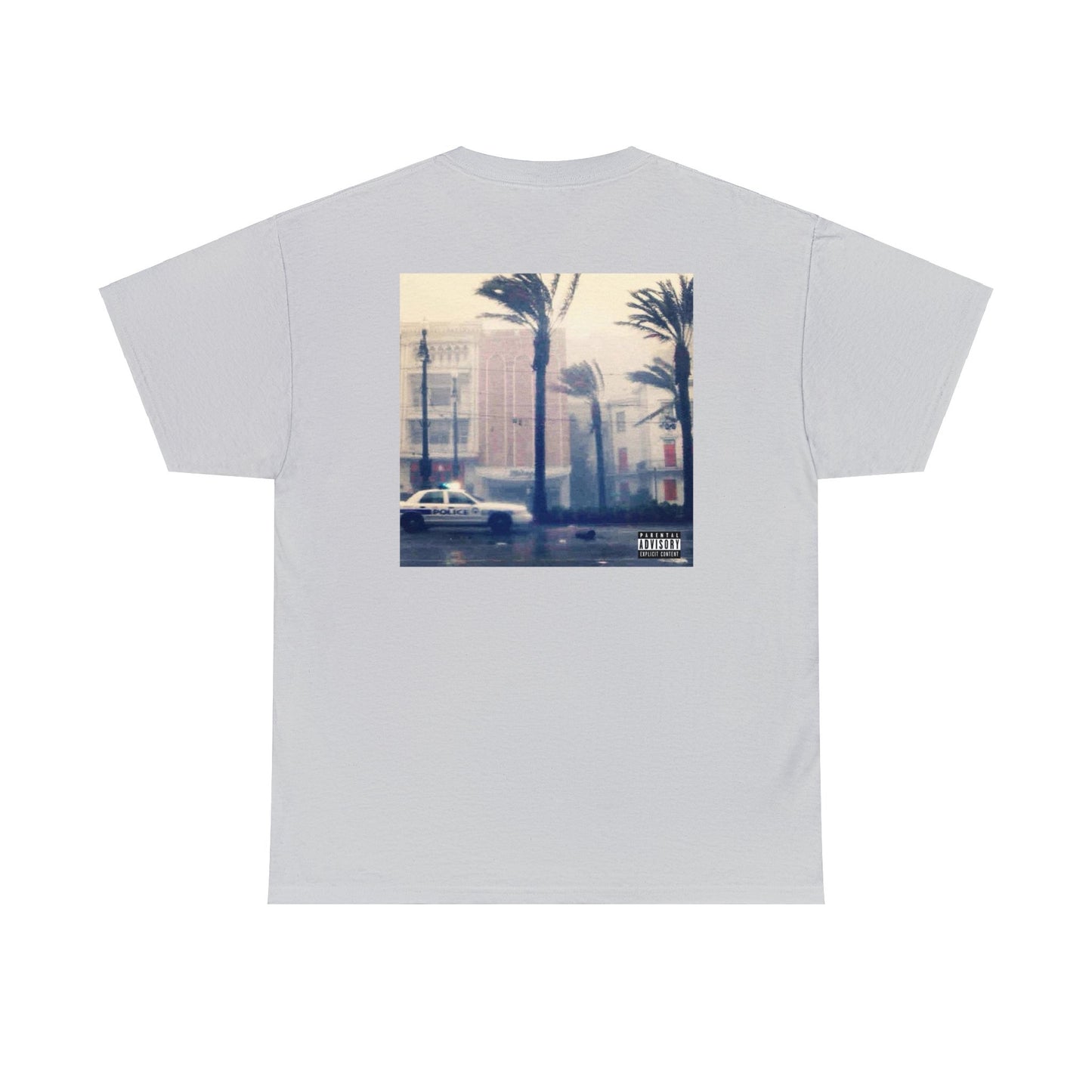 SuicideBoys 7th or St. Tammany Album Cover T-shirt