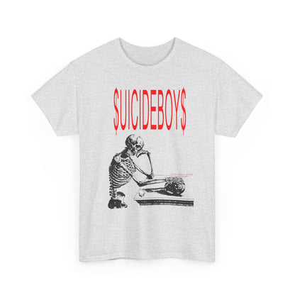 SuicideBoys Heiter Hated or Ignored T-shirt v2