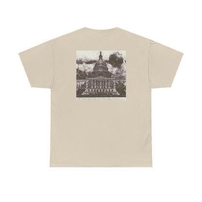 SuicideBoys New World Depression Album Cover T-shirt