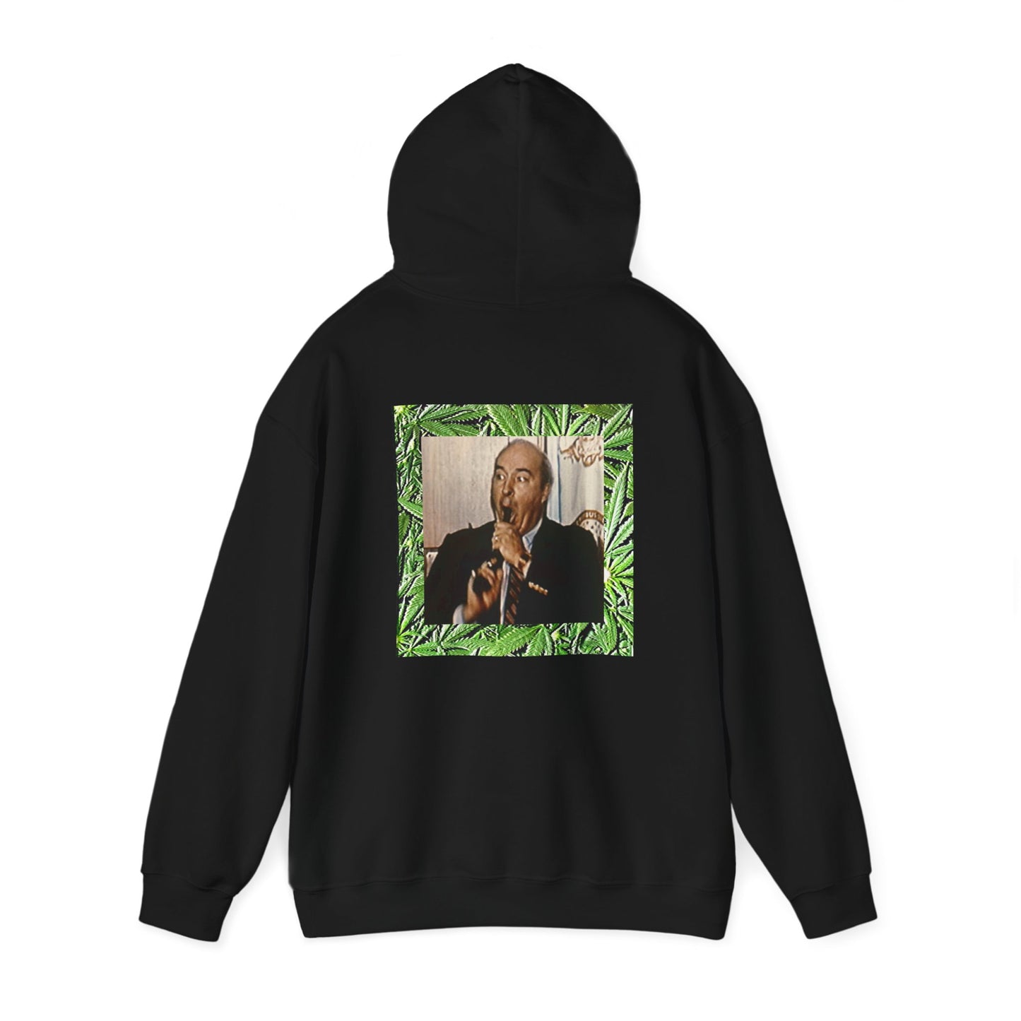 SuicideBoys KILL YOURSELF Part III: The Budd Dwyer Saga Album Cover Hoodie