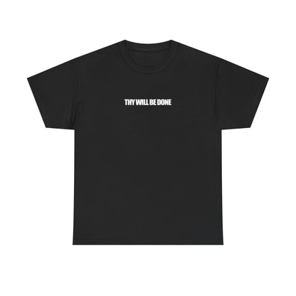 SucideBoys THY WILL BE DONE Album Cover T-shirt v2