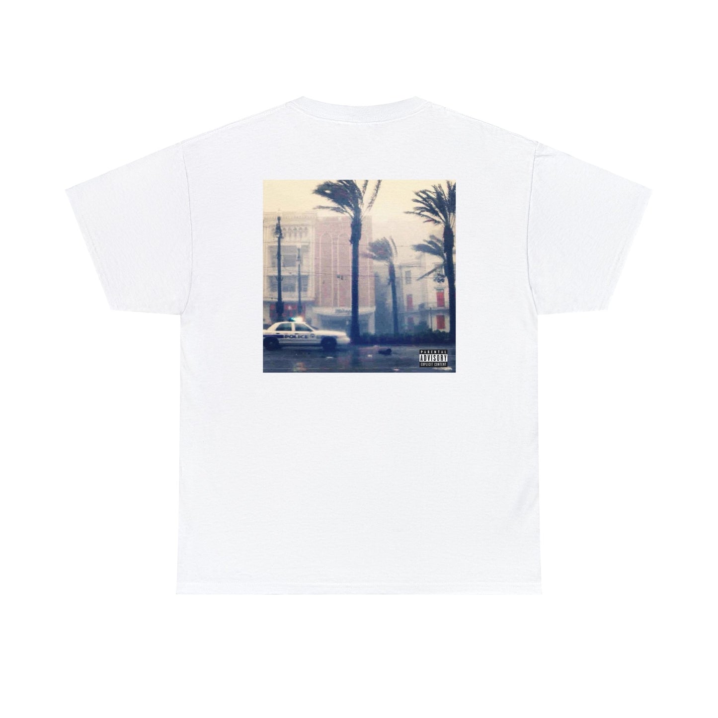 SuicideBoys 7th or St. Tammany Album Cover T-shirt