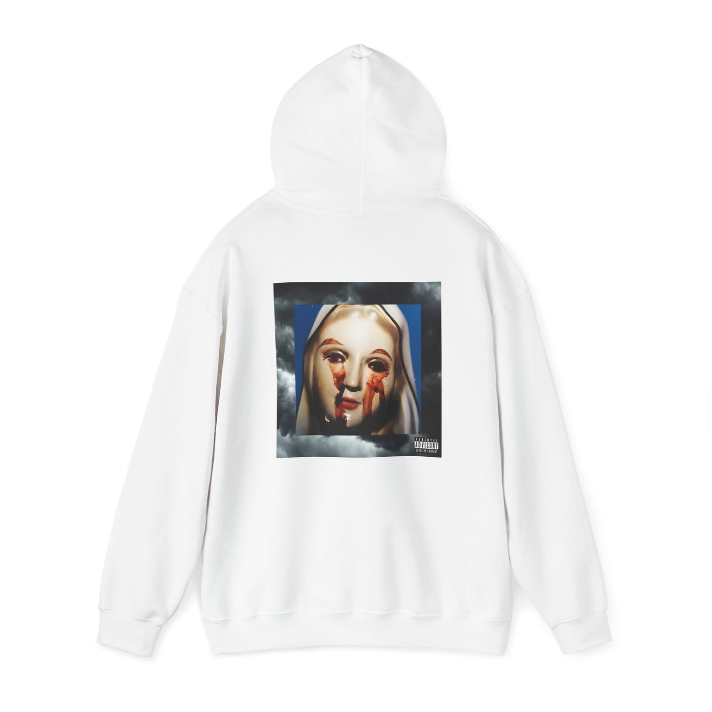 SuicideBoys KILL YOURSELF Part X: The Resurrection Saga Album Cover Hoodie