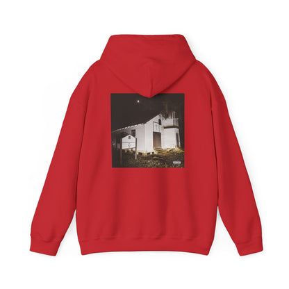 SuicideBoys THY WILL BE DONE Album Cover Hoodie v2