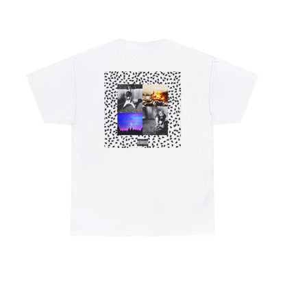 SuicideBoys Dark Side of the Clouds Album Cover T-shirt