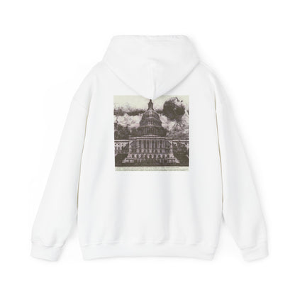 SuicideBoys New World Depression Album Cover Hoodie