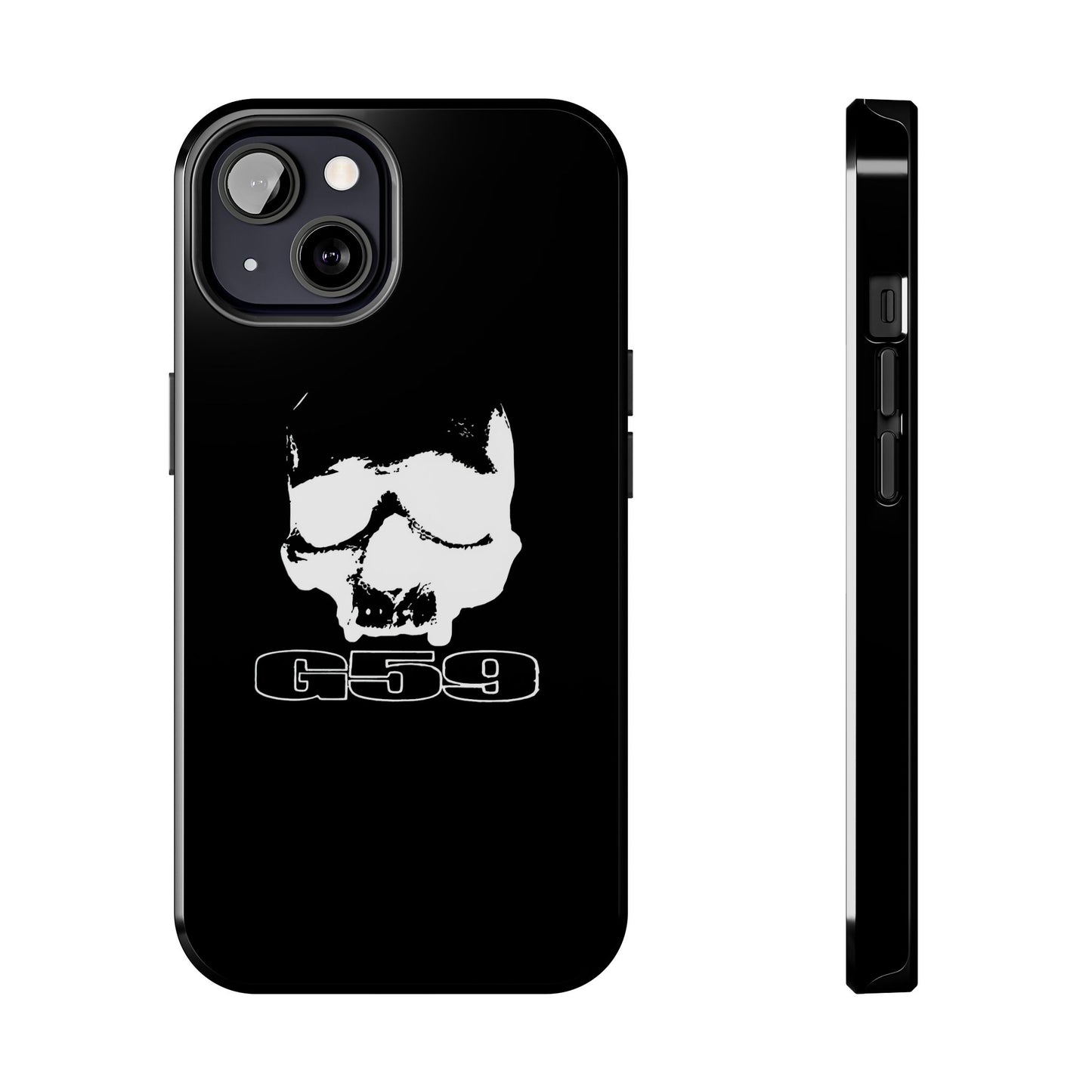 Black G59 Tough Phone Case