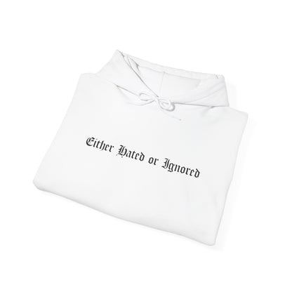 SuicideBoys Either Hated or Ignored Hoodie v3