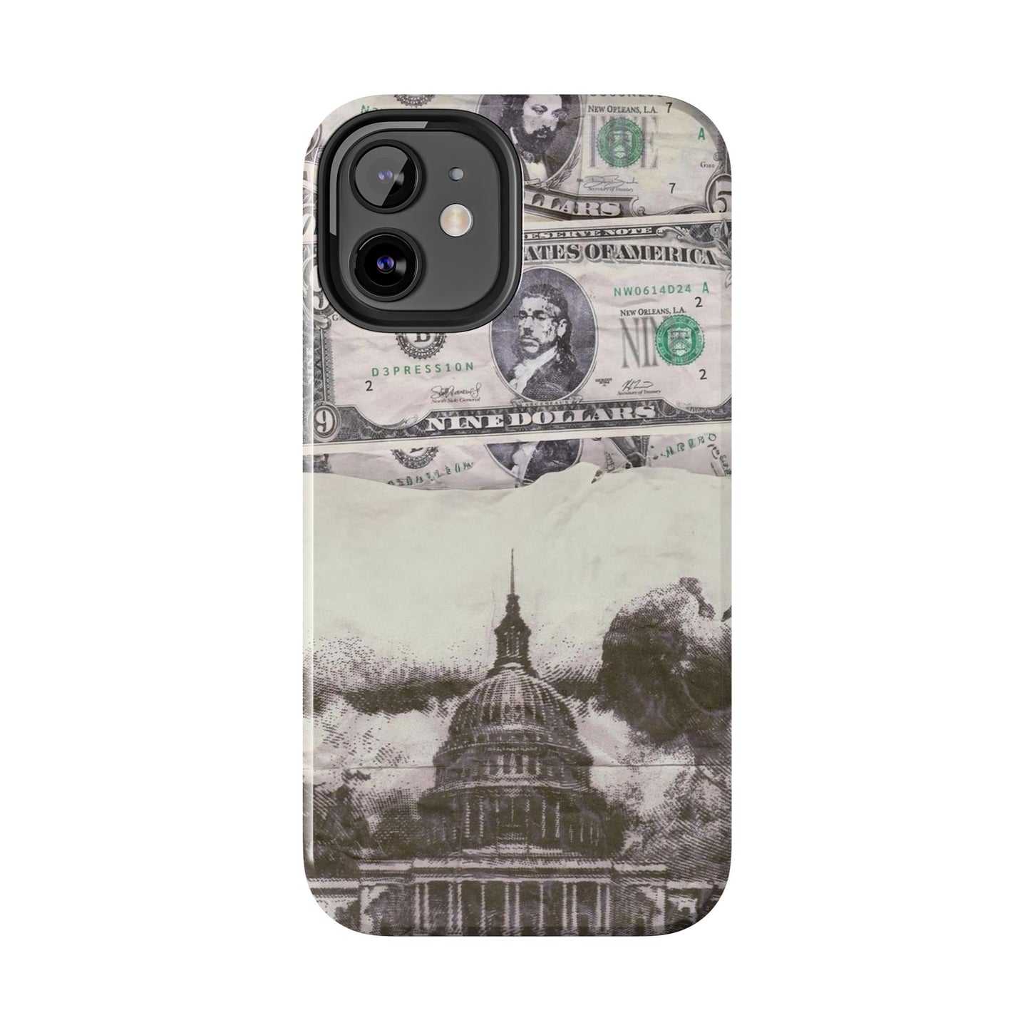 Suicideboys New World Depression Phone Case