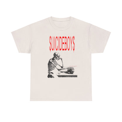 SuicideBoys Heiter Hated or Ignored T-shirt v2