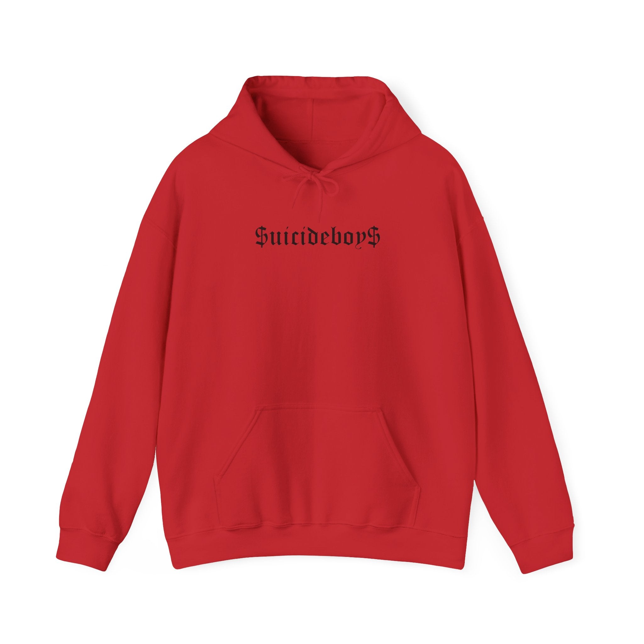 Suicide deals boys hoodie