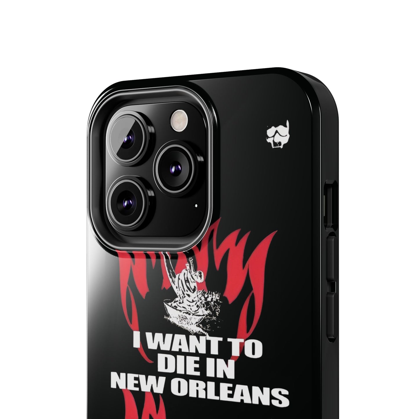 Suicideboys I Want to Die In New Orleans Tough Phone Case