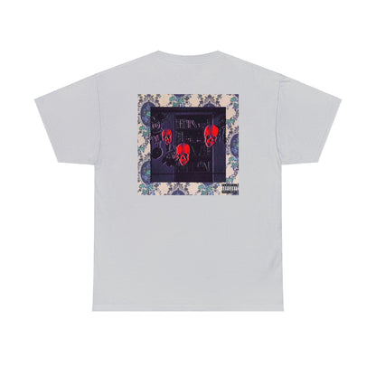 SuicideBoys KILL YOURSELF Part IX: The Soulseek Saga Album Cover T-shirt