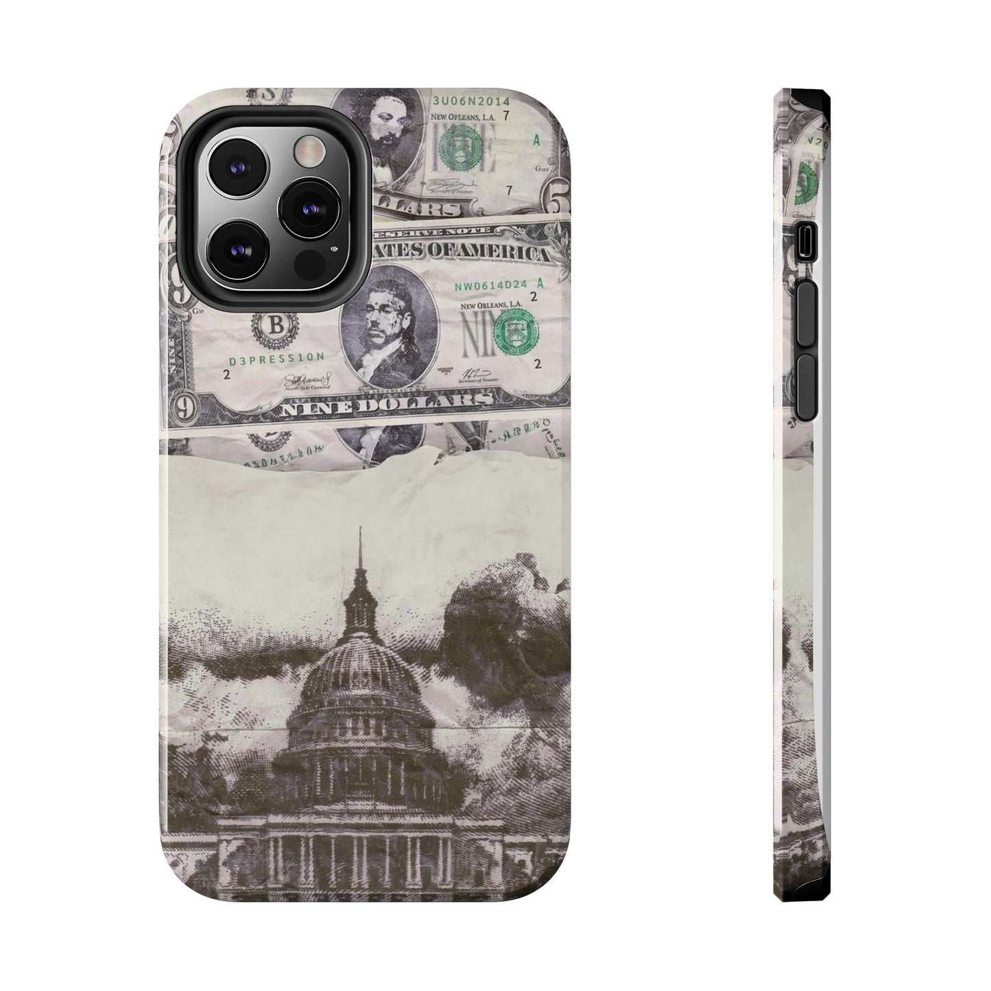 Suicideboys New World Depression Phone Case