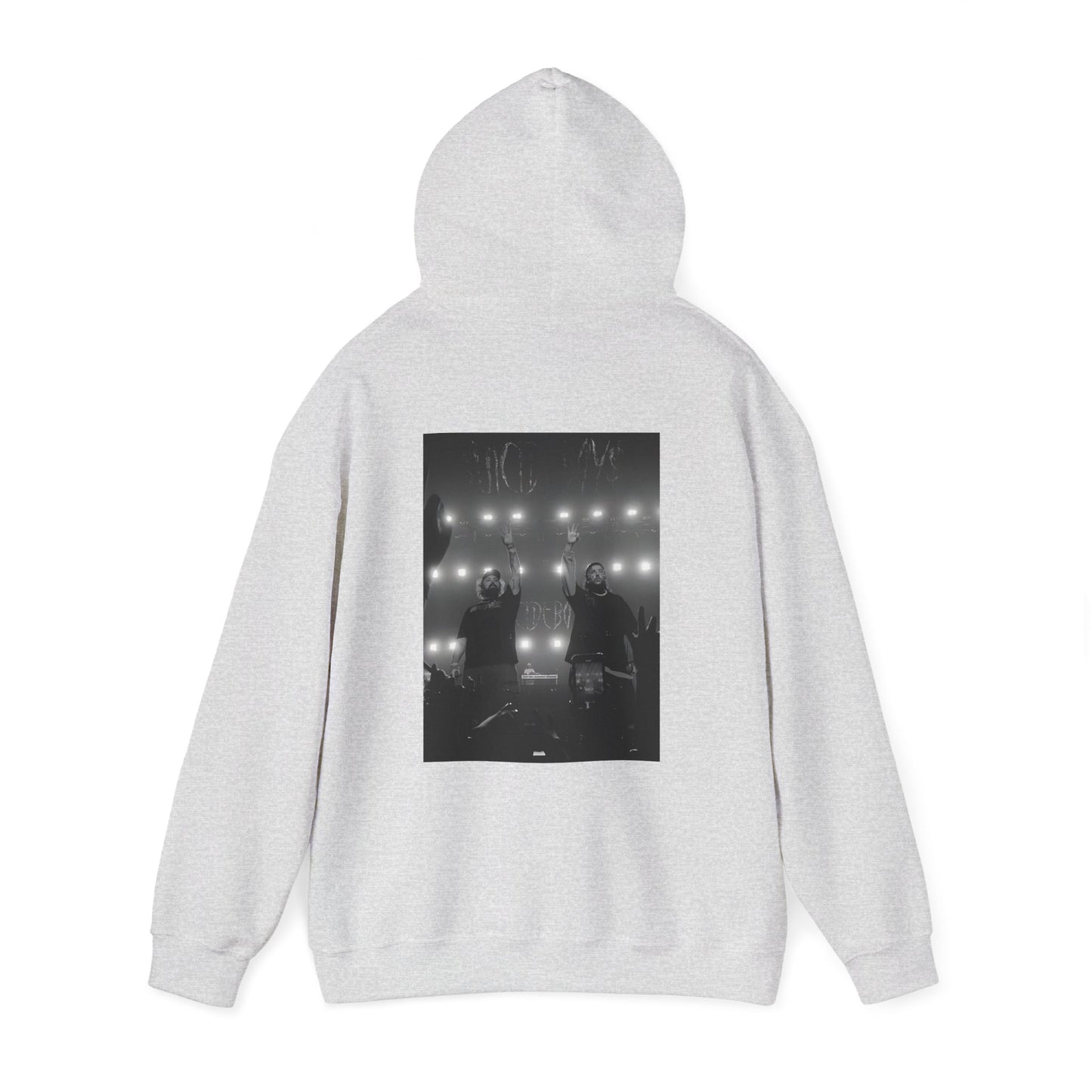 SuicideBoys Show Hoodie