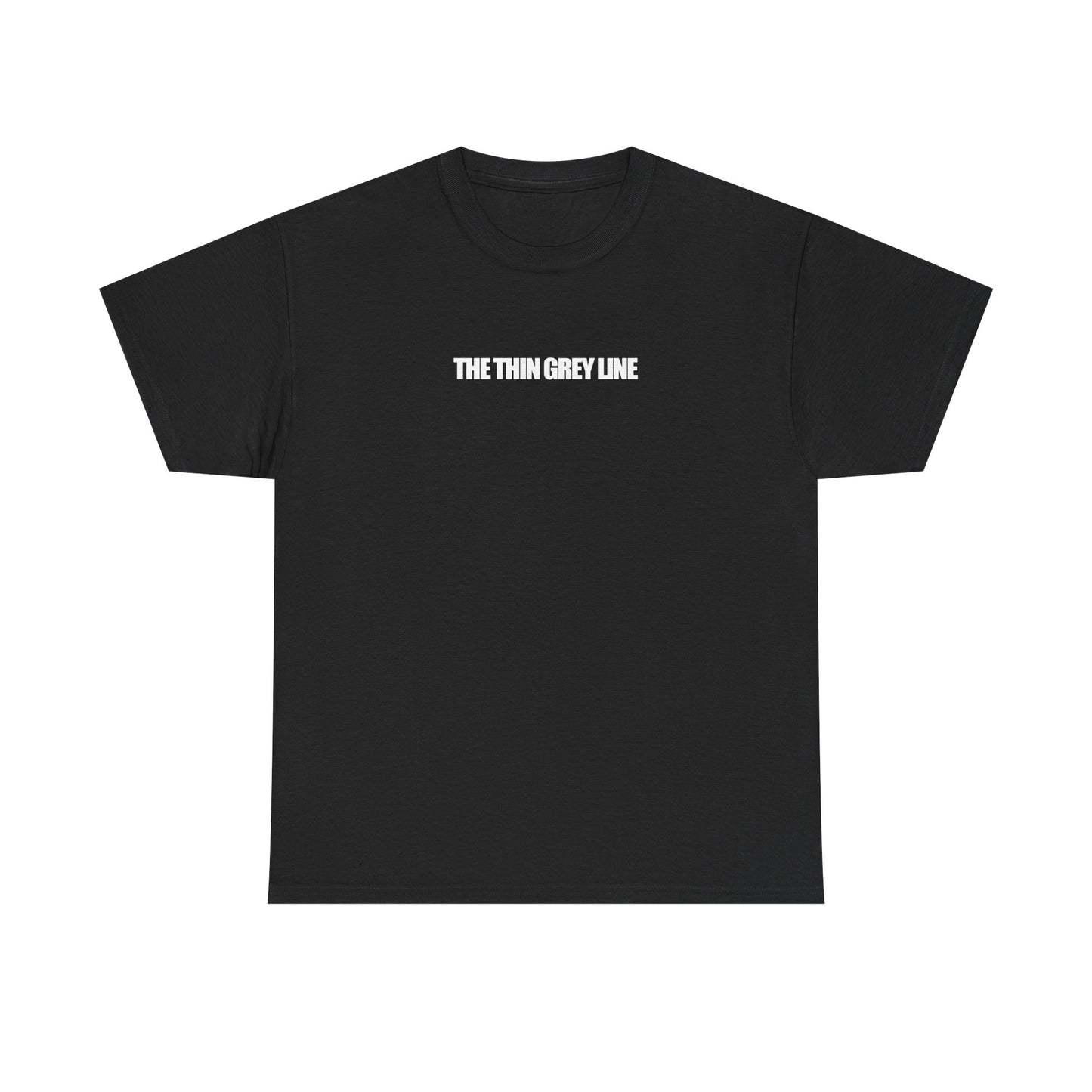 SuicideBoys The Thin Grey Line Single Cover T-shirt v2
