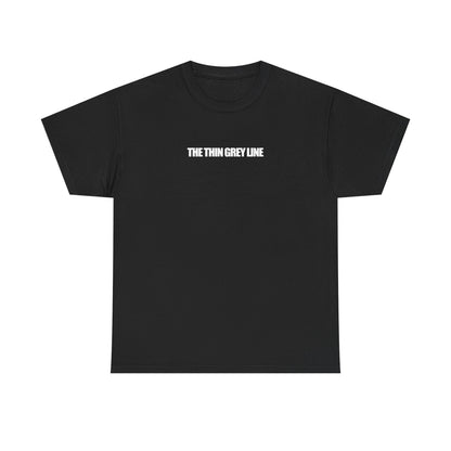 SuicideBoys The Thin Grey Line Single Cover T-shirt v2