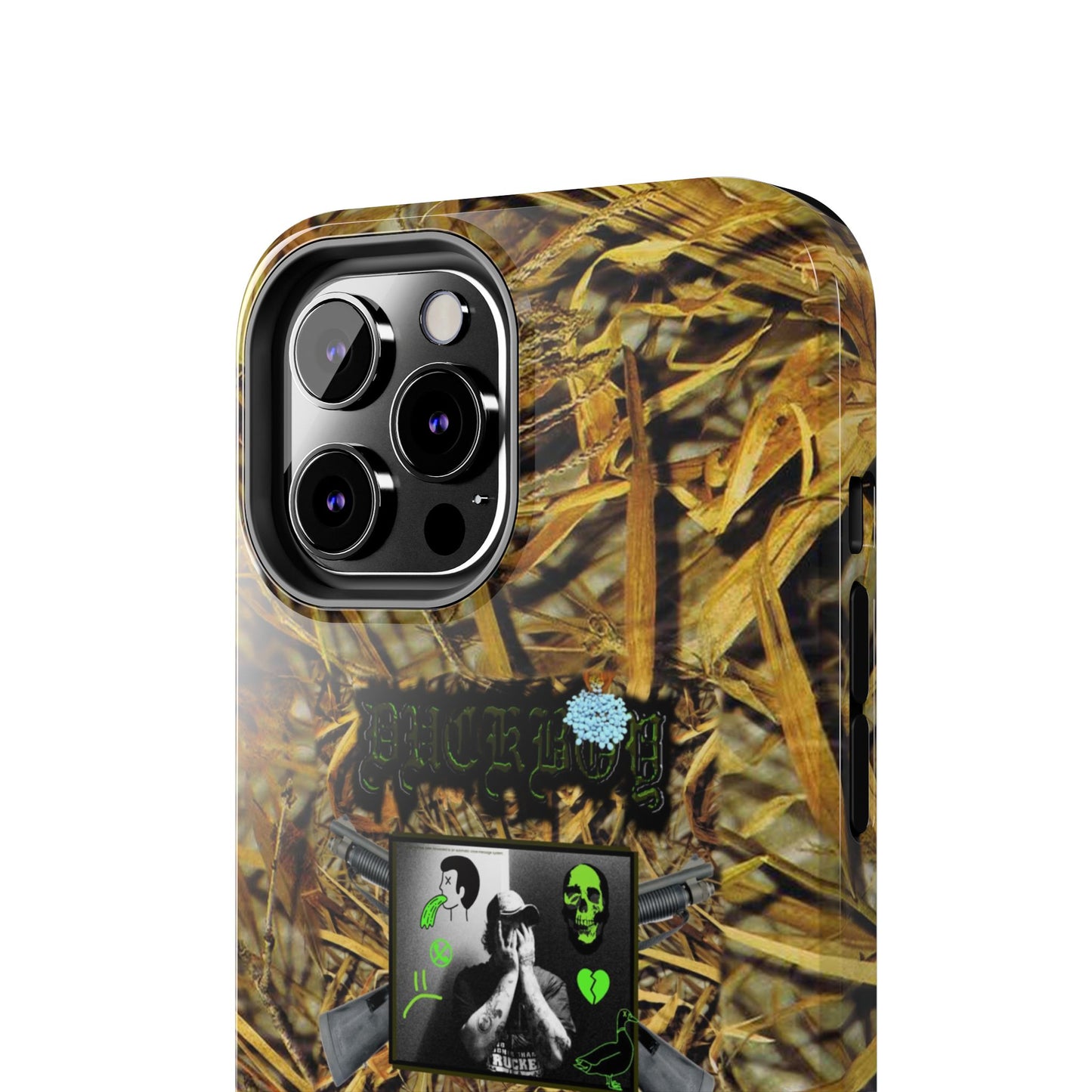 Duckboy Tough Phone Case v2