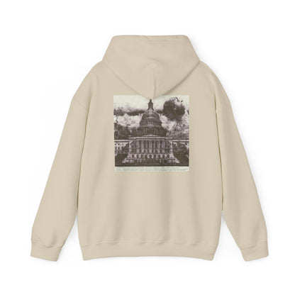 SuicideBoys New World Depression Album Cover Hoodie