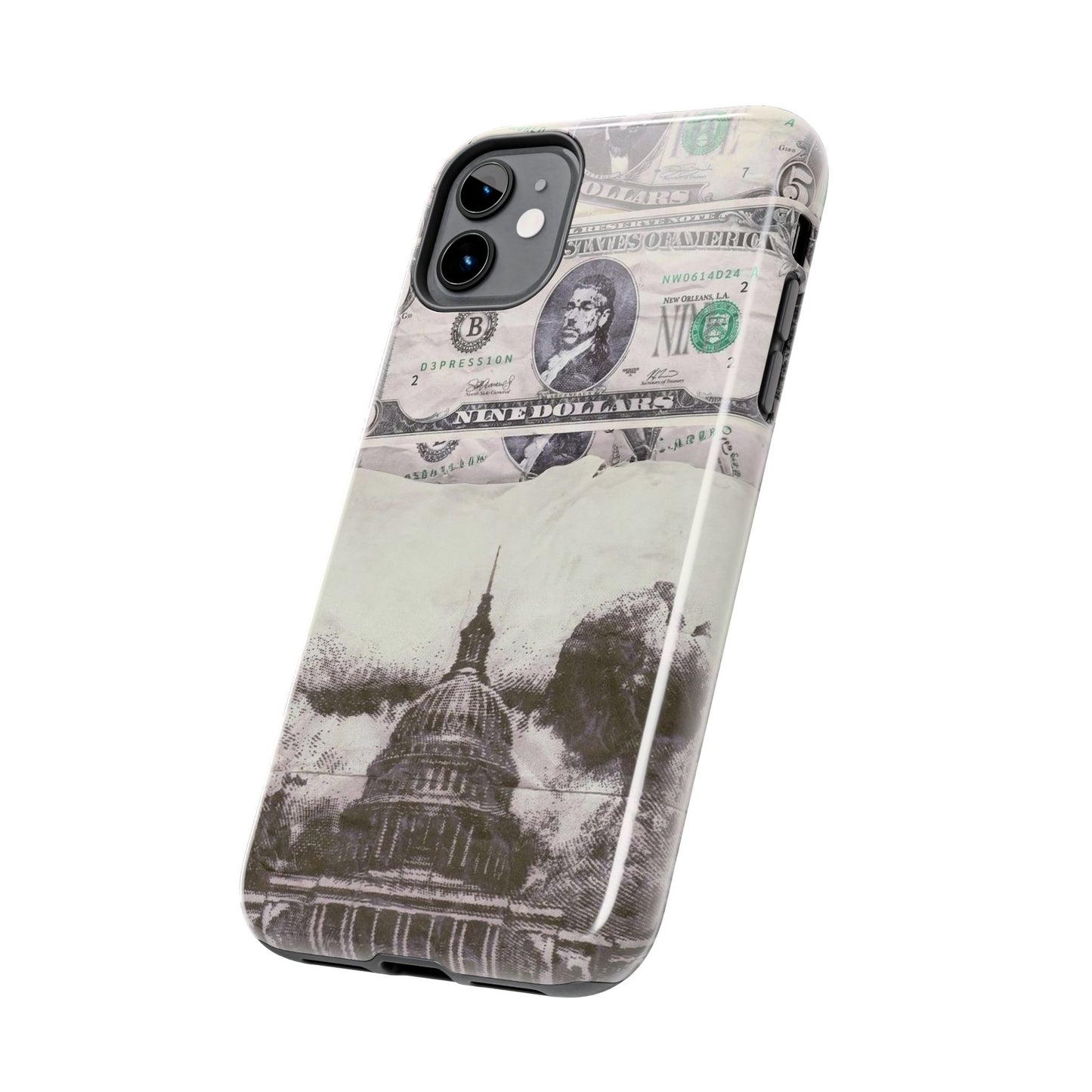 Suicideboys New World Depression Phone Case