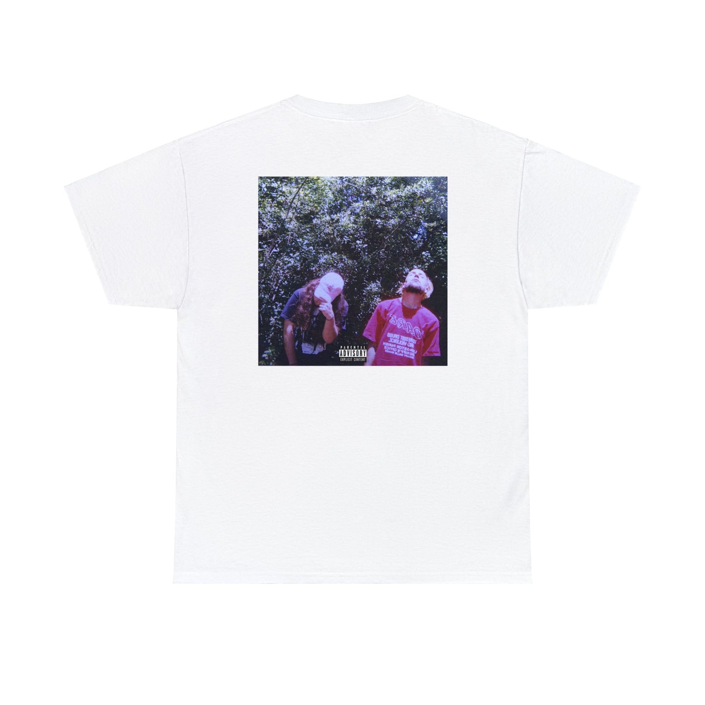 SuicideBoys High Tide in the Snake's Nest Album Cover T-shirt