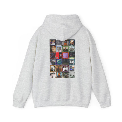SuicideBoys Album Covers Hoodie v2