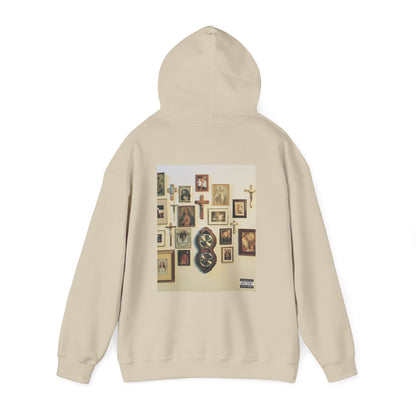 SuicideBoys Thy Kingdom Come Album Cover Hoodie