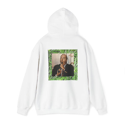 SuicideBoys KILL YOURSELF Part III: The Budd Dwyer Saga Album Cover Hoodie