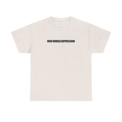 SuicideBoys New World Depression Album Cover 2 T-shirt v2