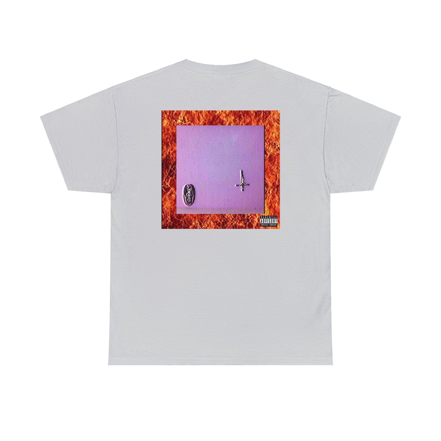 SuicideBoys KILL YOURSELF Part VII: The Fuck God Saga Album Cover T-shirt