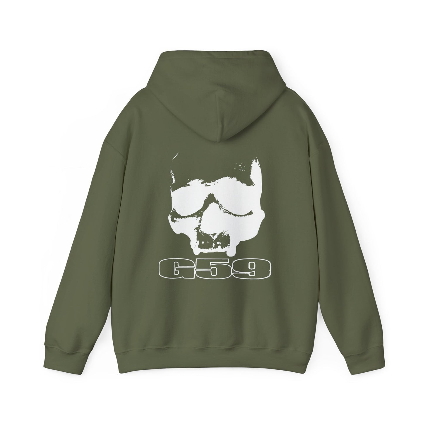 GREY 59 Hoodie v4