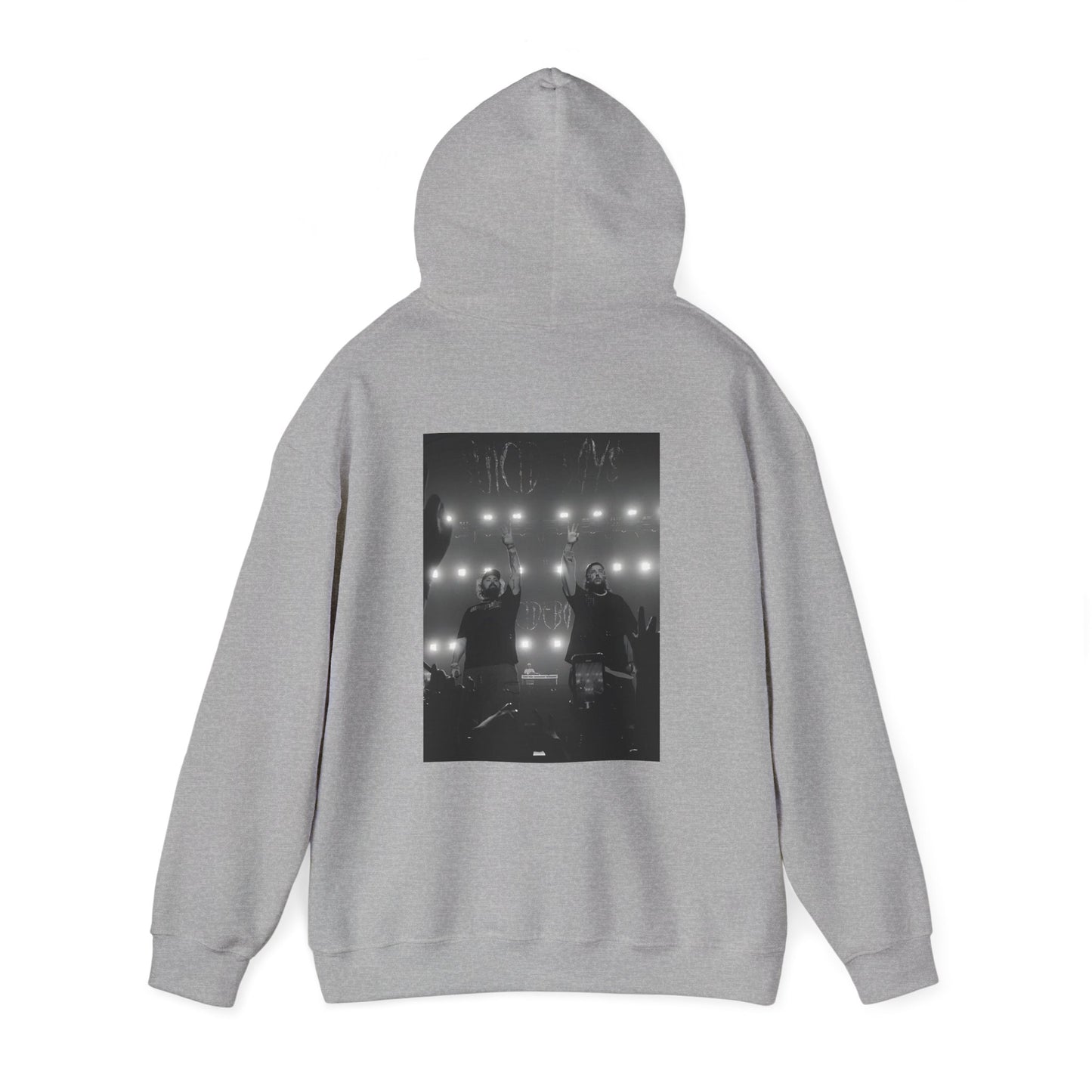 SuicideBoys Show Hoodie